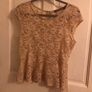 Lace Blouse